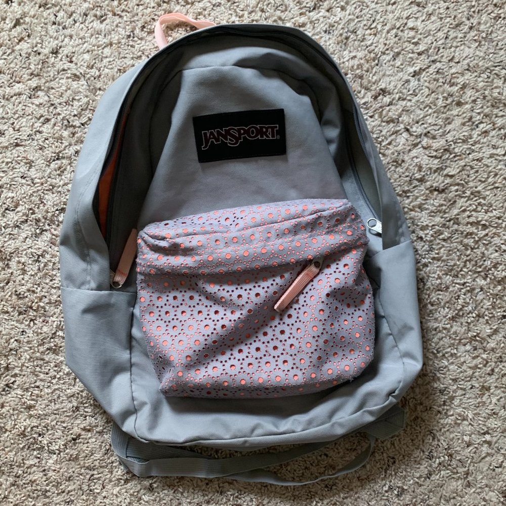 Jansport Backpack - Picture 2 of 8